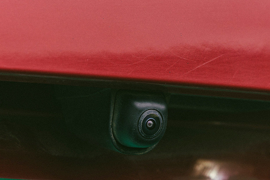 Kia EV6 360 Degree Camera (Rear)