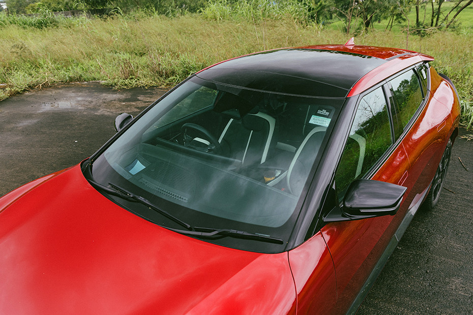 Kia EV6 Front Windshield and Wiper