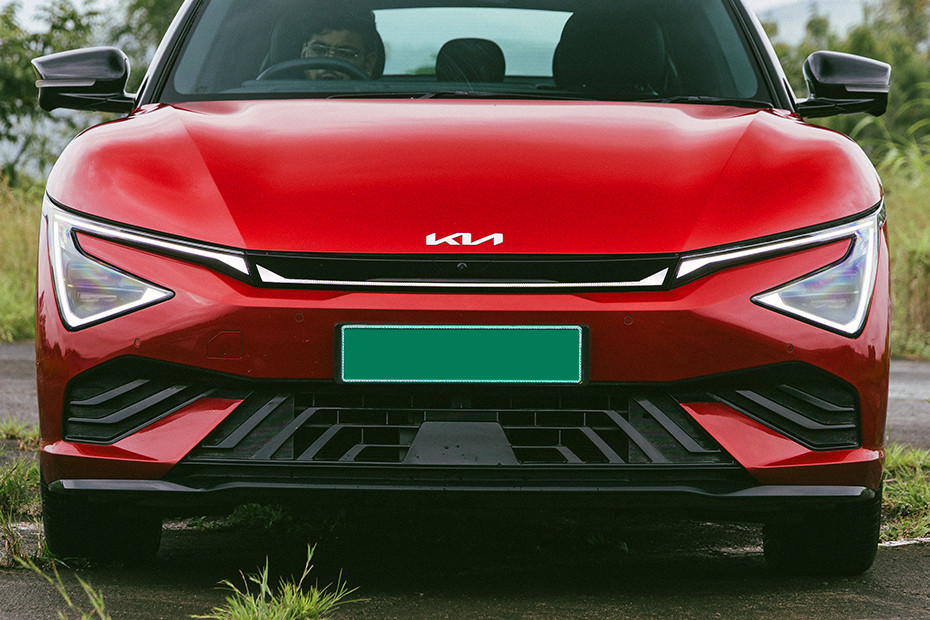 Kia EV6 Daytime Running Lamps (DRL)