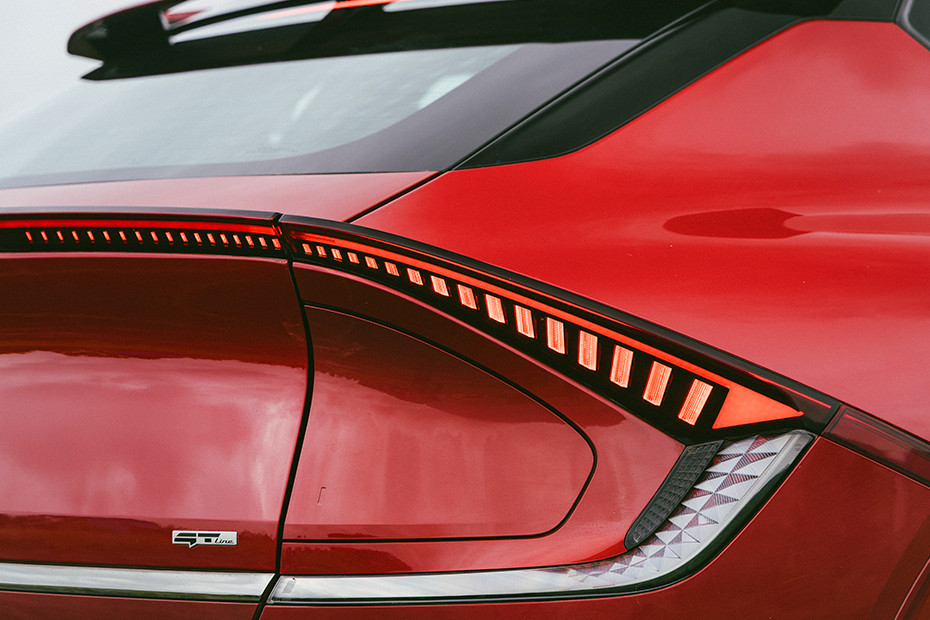 Kia EV6 Taillight