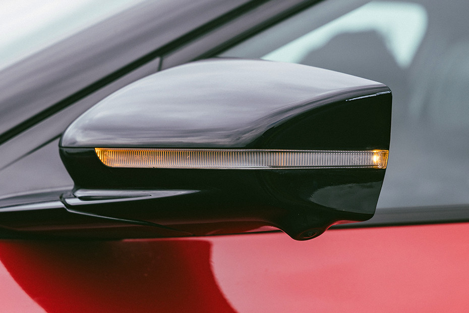 Kia EV6 LED Blinker on OVRM