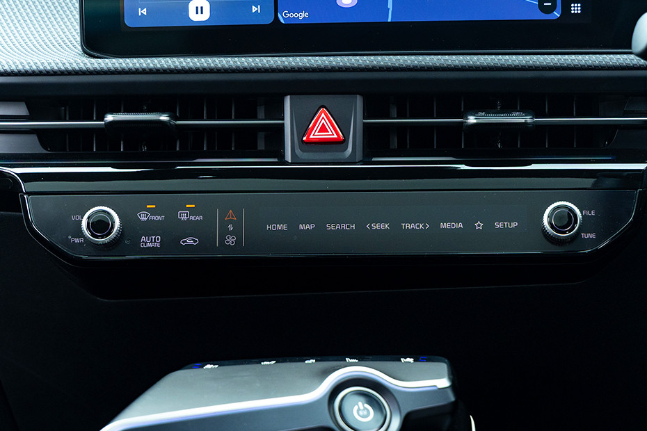 Kia EV6 Central AC Vent