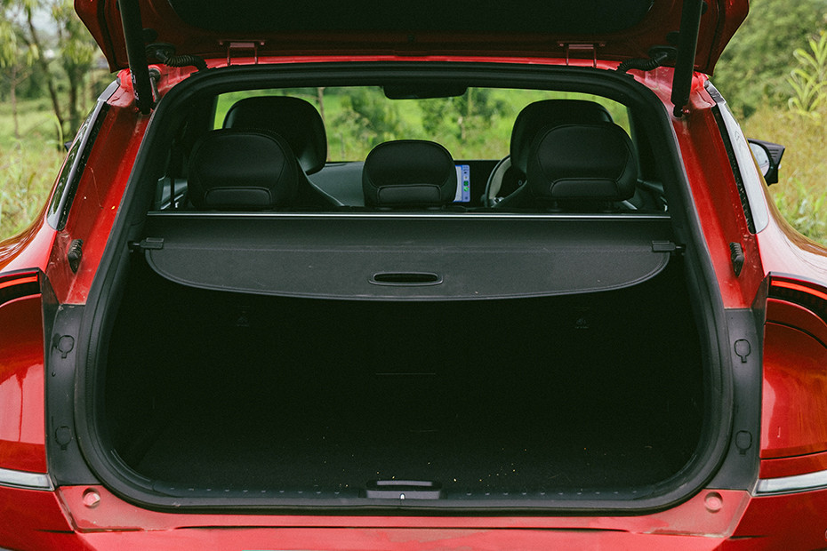 Kia EV6 Boot Space