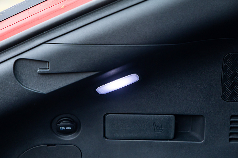 Kia EV6 Boot Light