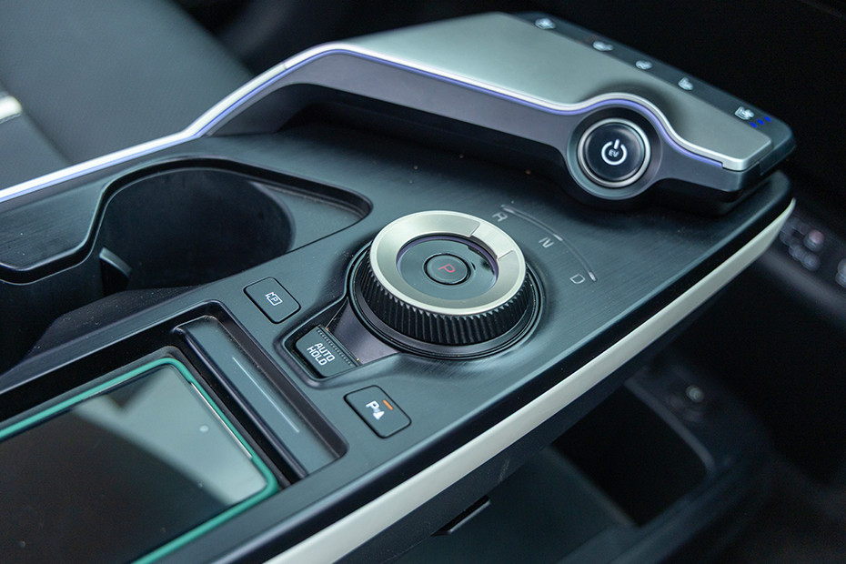 Kia EV6 Drive Mode Selector
