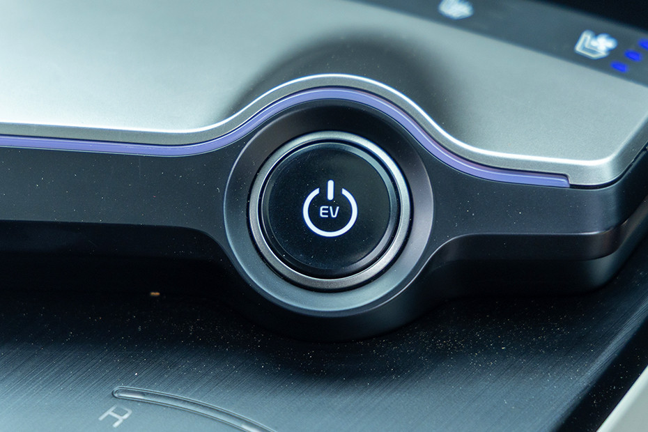 Kia EV6 Push-button Start/Stop