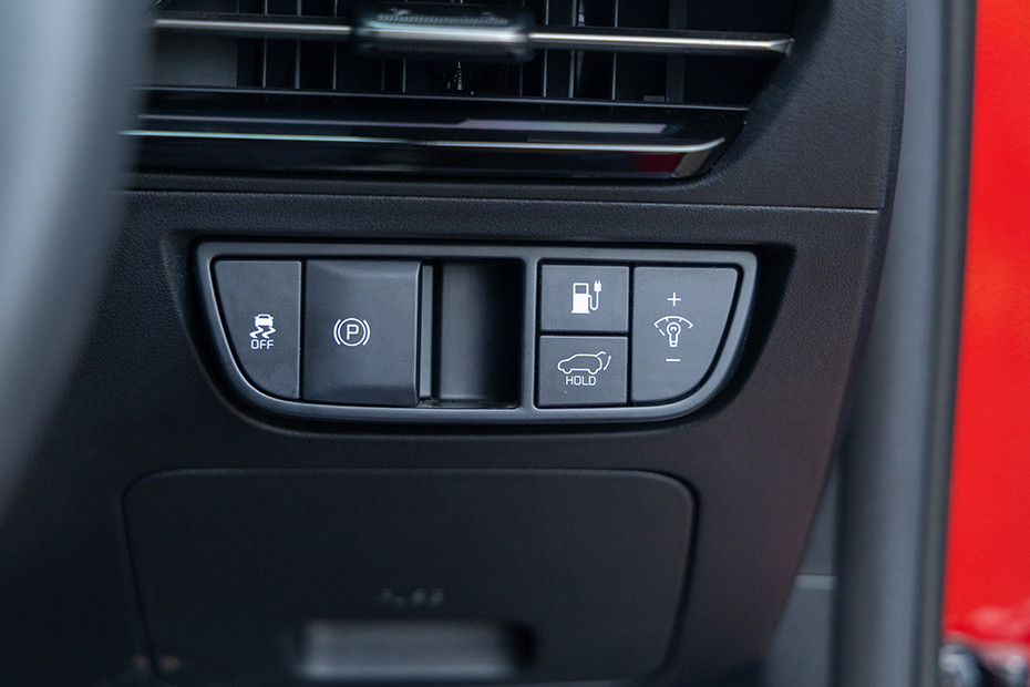 Kia EV6 Dashboard Switches (Driver's Side)