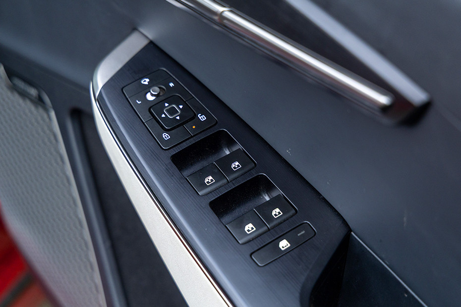 Kia EV6 Door Controls