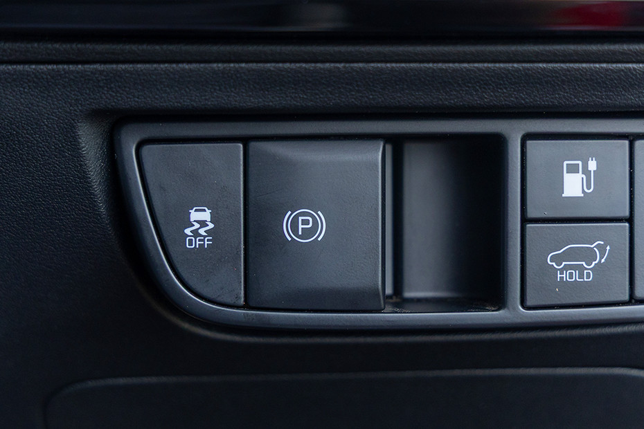 Kia EV6 Electronic Parking Brake