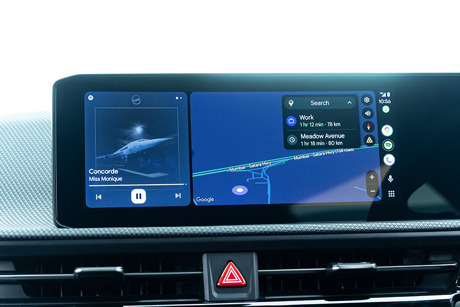 Kia EV6 Infotainment System