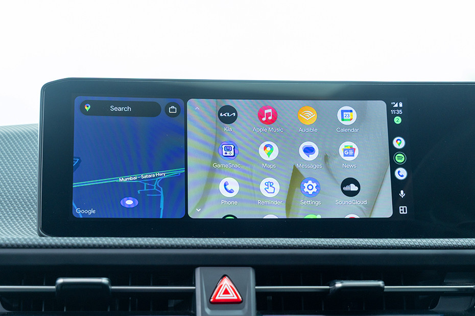 Kia EV6 Apple CarPlay