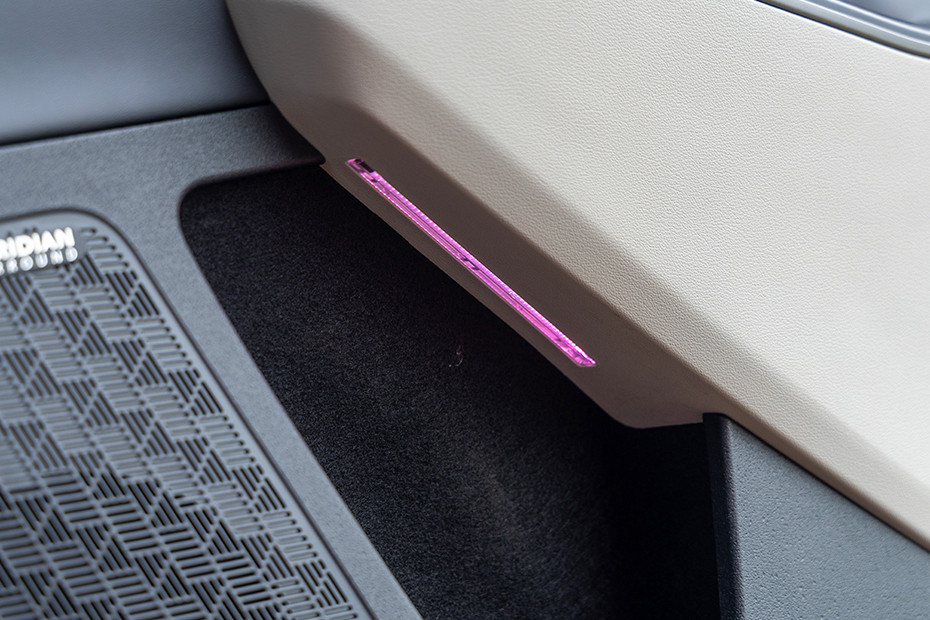 Kia EV6 Ambient Lighting (Rear)