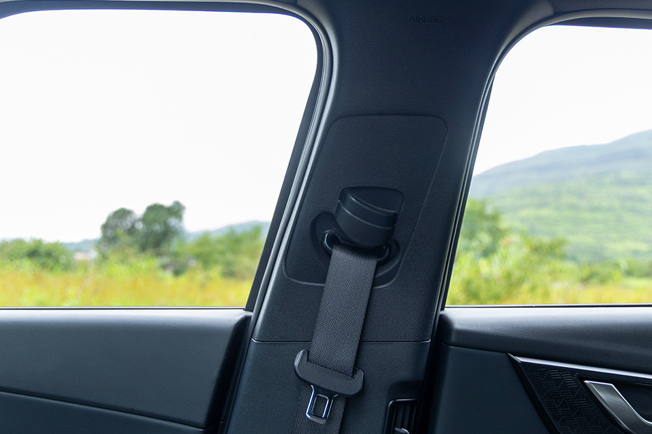 Kia EV6 Height-adjustable Seatbelt
