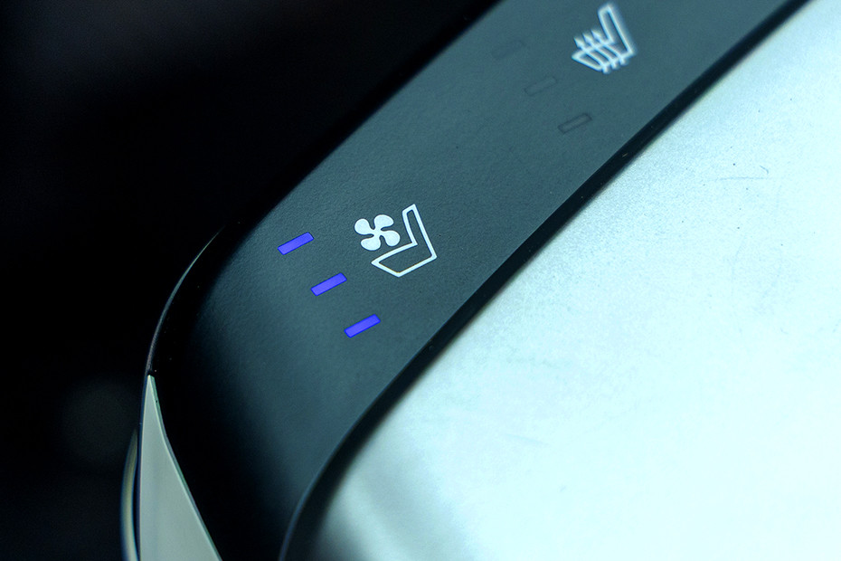 Kia EV6 Ventilated Seat Button