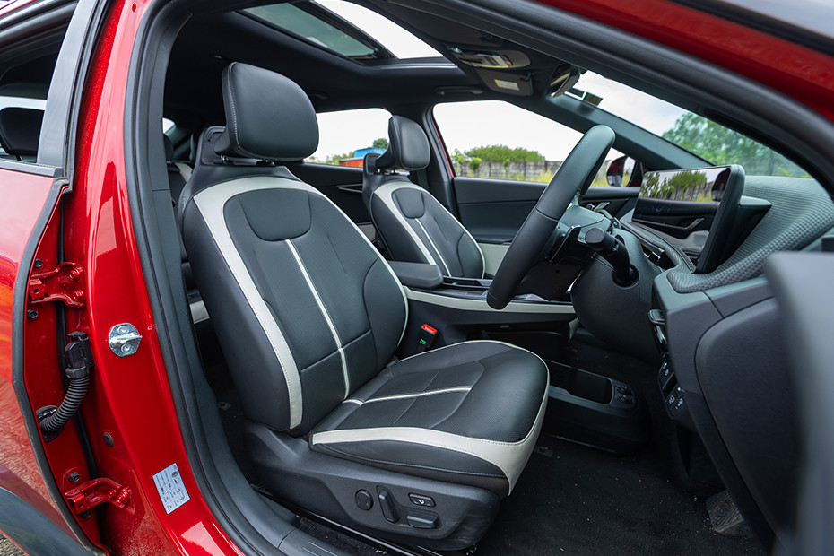 Kia EV6 Front Seat