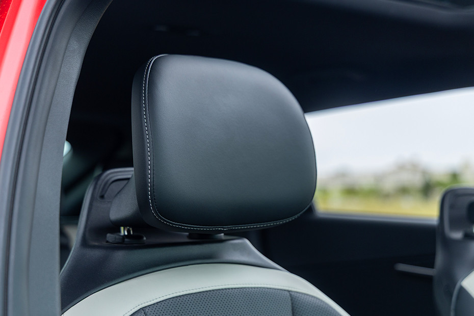 Kia EV6 Front Seat Headrest