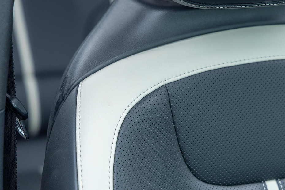 Kia EV6 Seat Upholstery Stitching