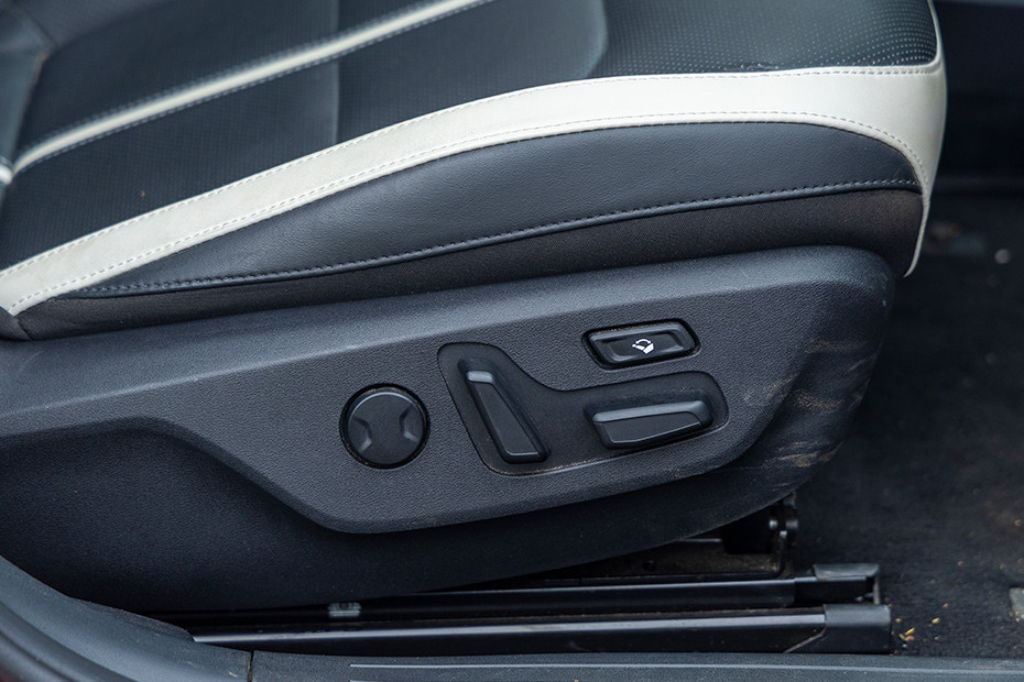 Kia EV6 Powered Driver's Seat