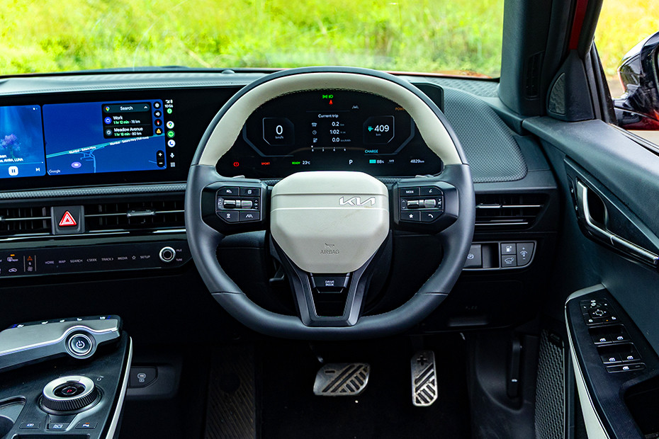 Kia EV6 Steering Wheel