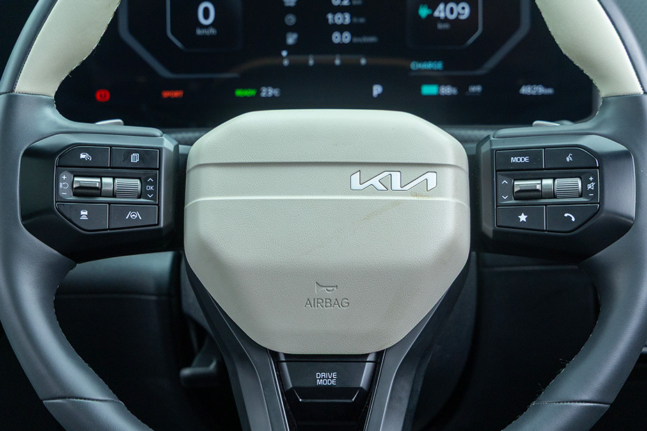 Kia EV6 Horn Pad