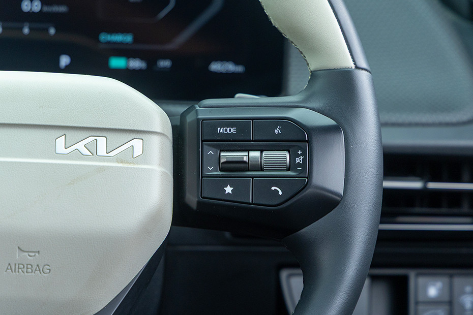 Kia EV6 Steering Wheel Buttons (Right)