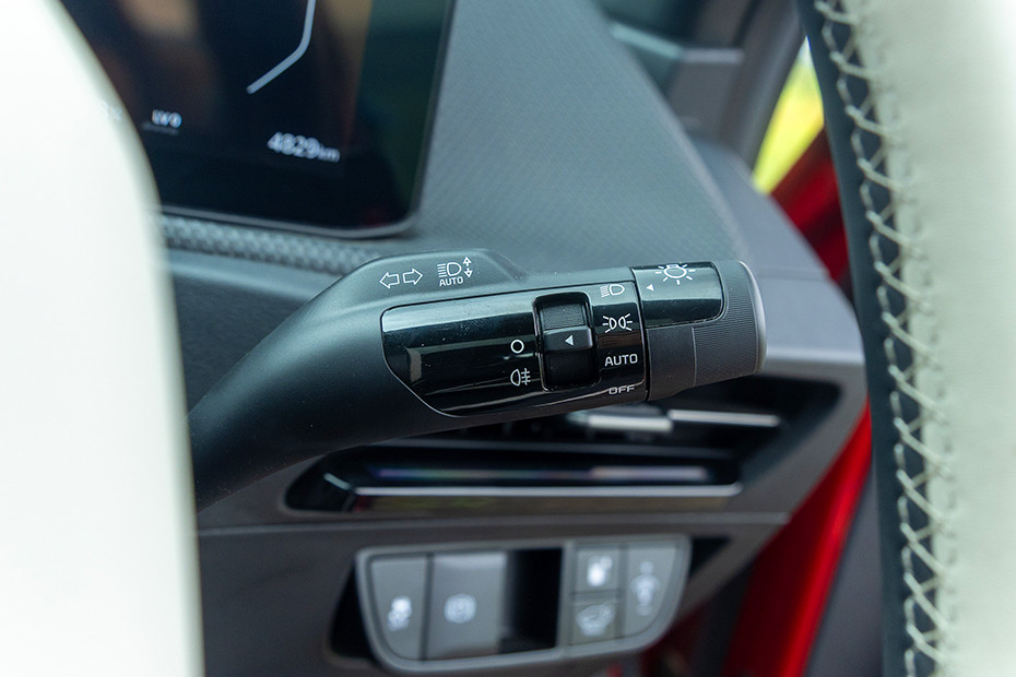 Kia EV6 Headlamp Control