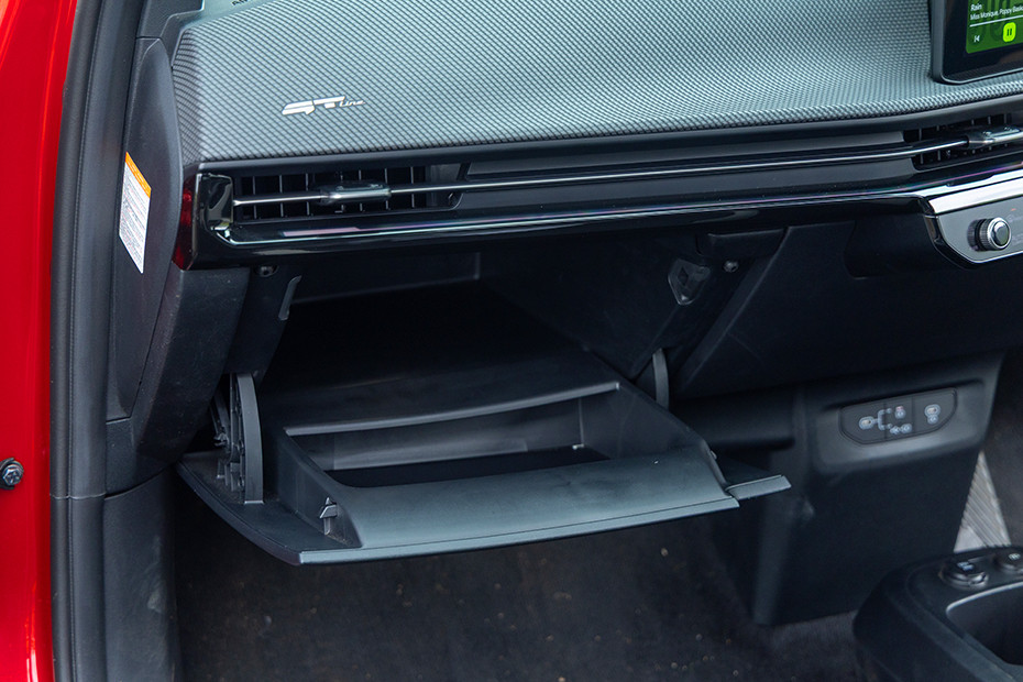 Kia EV6 Glovebox