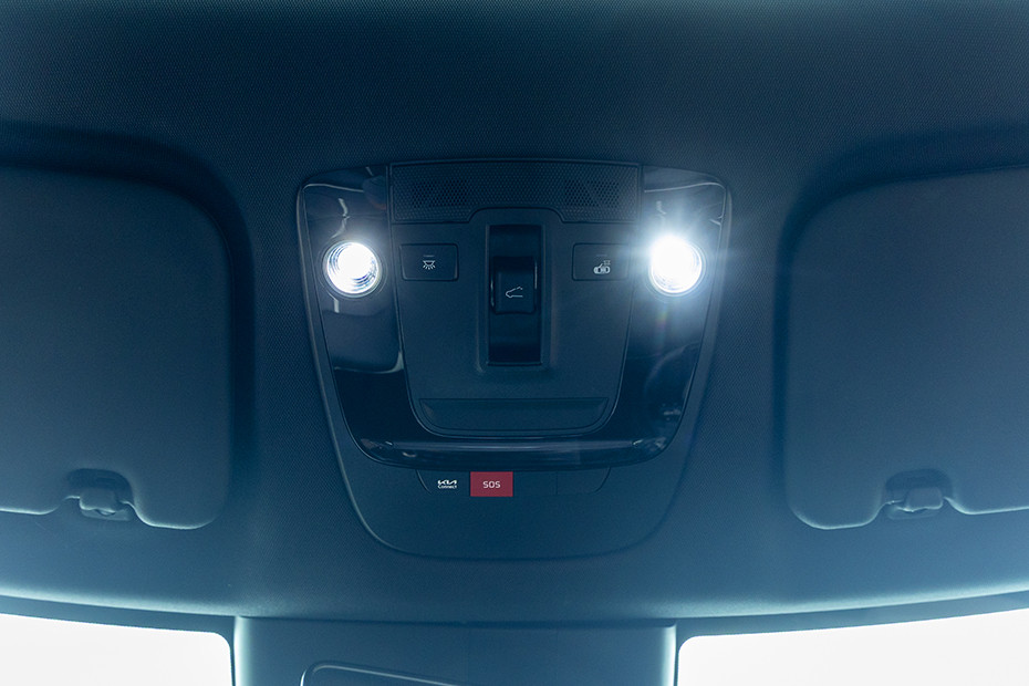 Kia EV6 Sunroof Control