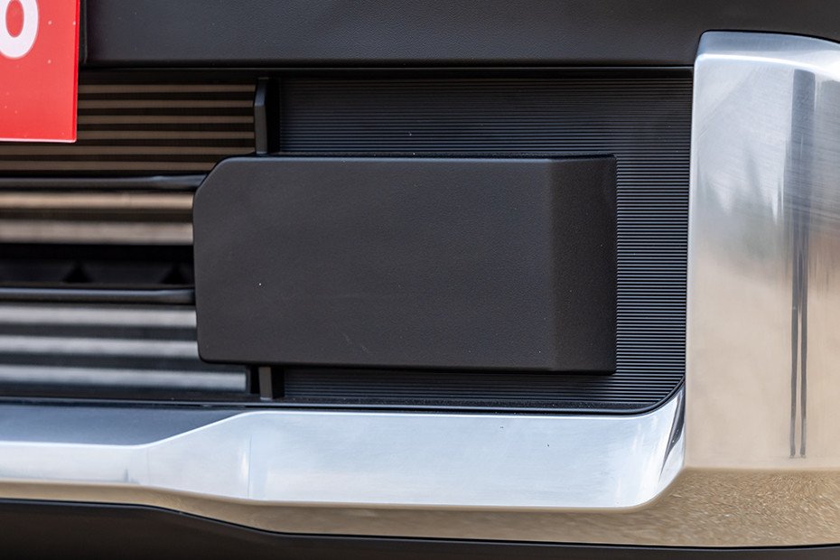 Kia Carens Clavis ADAS: Front Radar