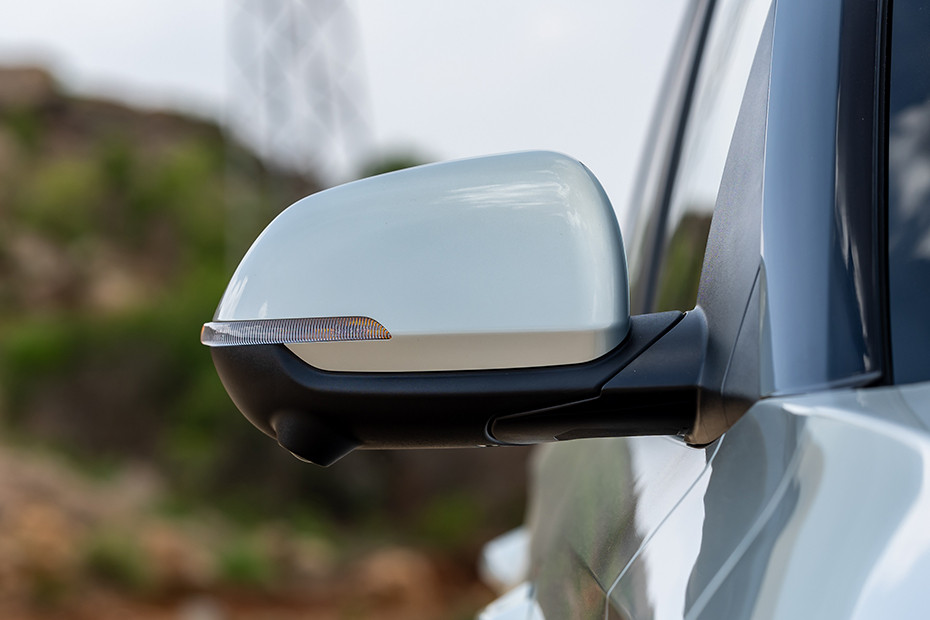 Kia Carens Clavis Outside Mirror