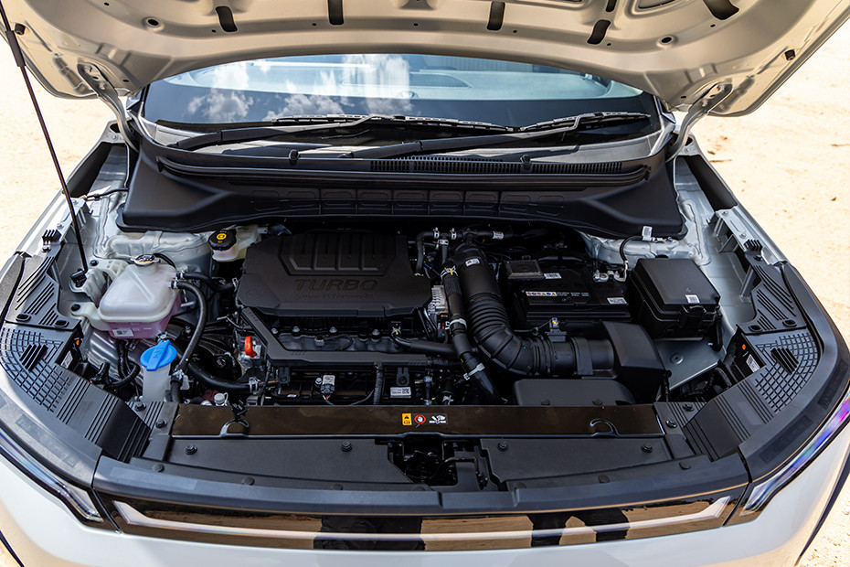 Kia Carens Clavis Engine