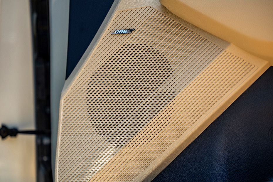 Kia Carens Clavis Front Speaker