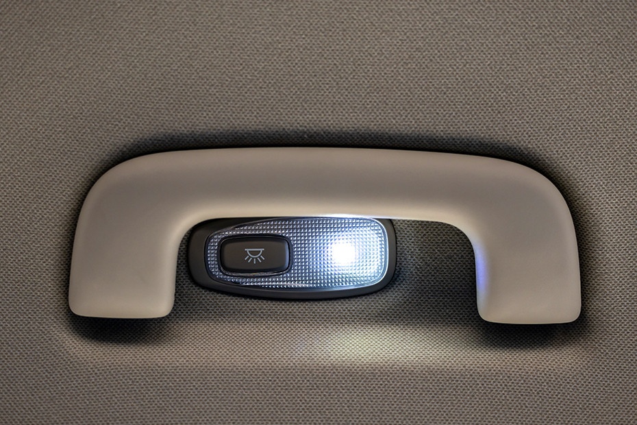 Kia Carens Clavis Grab Handle