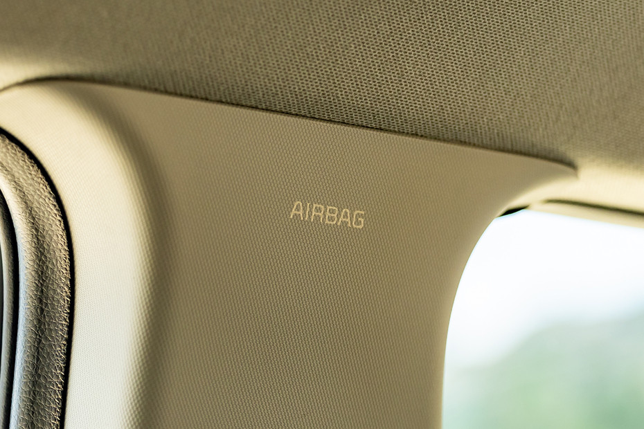 Kia Carens Clavis Curtain Airbag