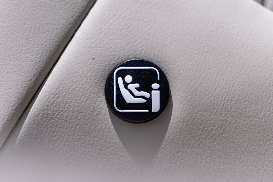 Kia Carens Clavis ISOFIX Child Seat Mount