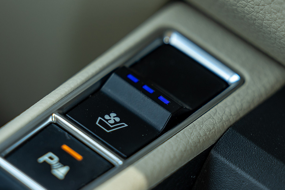 Kia Carens Clavis Ventilated Seat Button