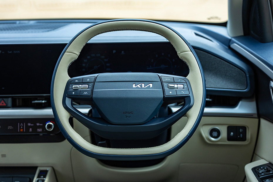 Kia Carens Clavis Steering Wheel
