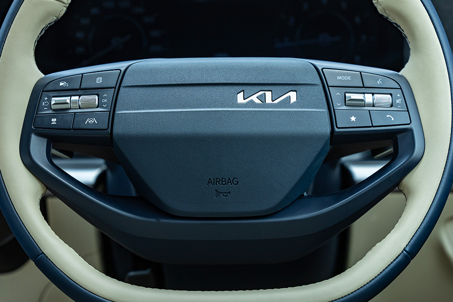 Kia Carens Clavis Horn Pad