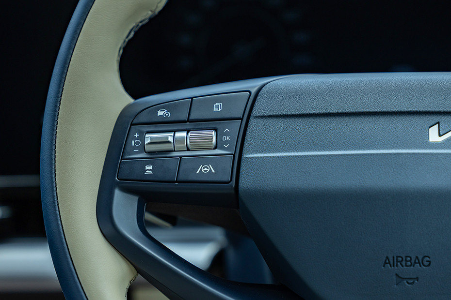 Kia Carens Clavis Steering Wheel Buttons (Left)