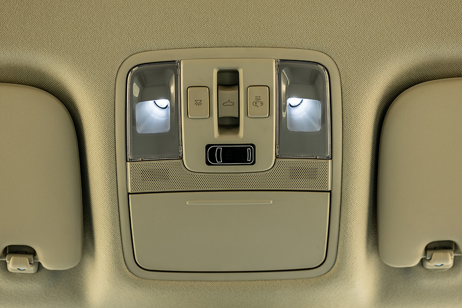 Kia Carens Clavis Sunroof Control