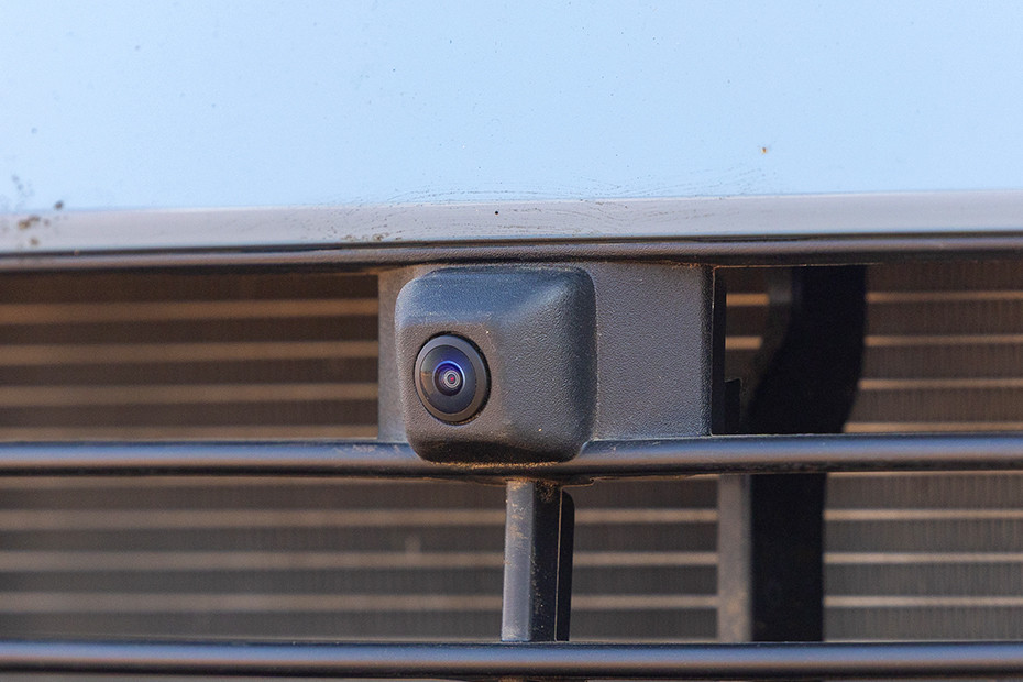 Kia Syros 360 Degree Camera (Front)