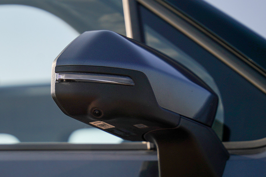 Kia Syros 360 Degree Camera (Rear)