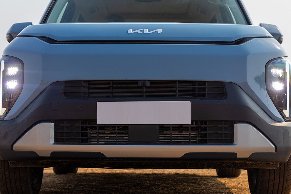 Kia Syros Front Grille