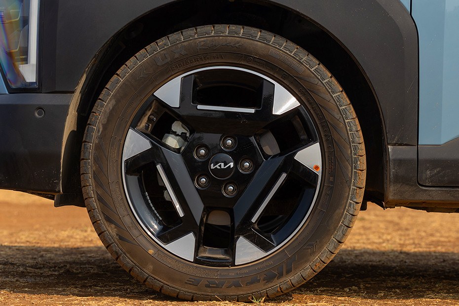Kia Syros Wheel