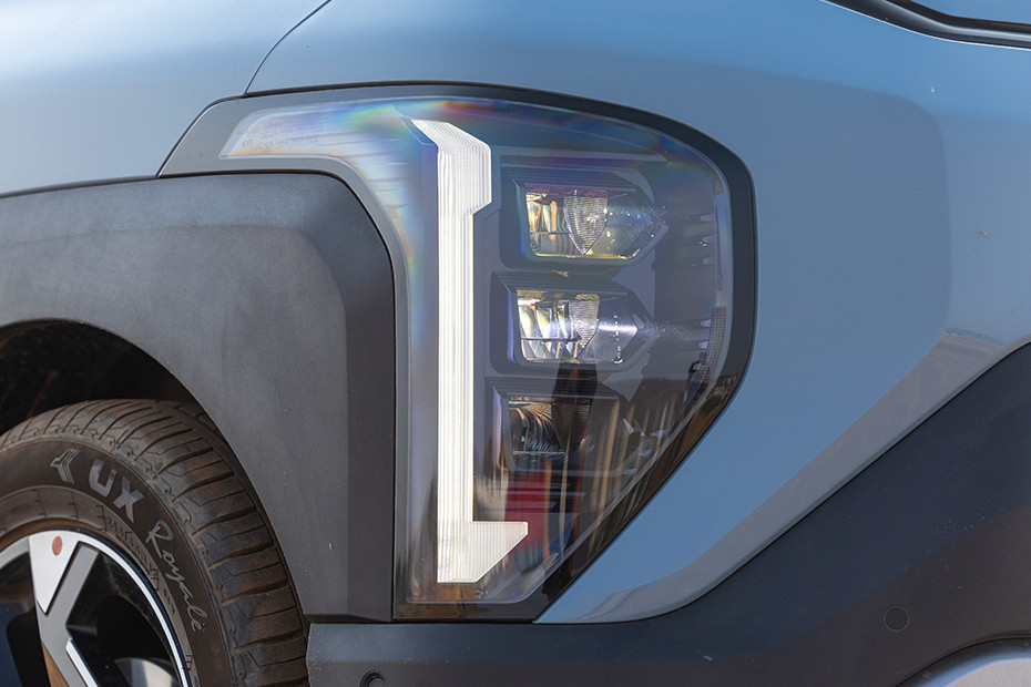 Kia Syros Daytime Running Lamps (DRL)