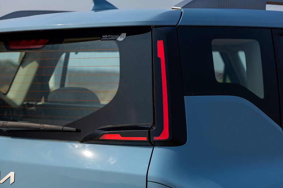 Kia Syros Taillight