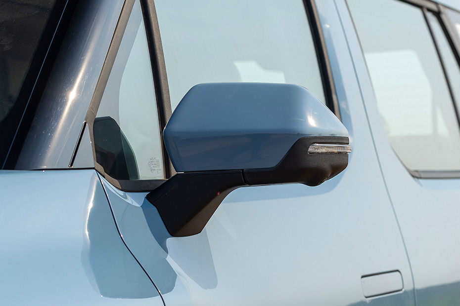 Kia Syros LED Blinker on OVRM