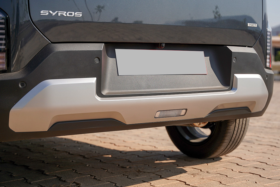 Kia Syros Reverse Lamp