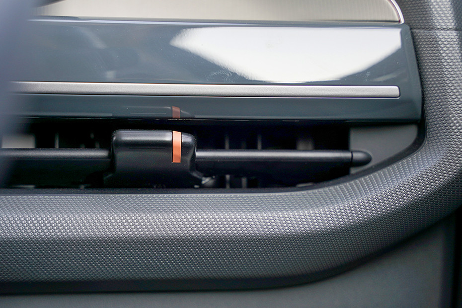 Kia Syros Driver's Side AC Vent