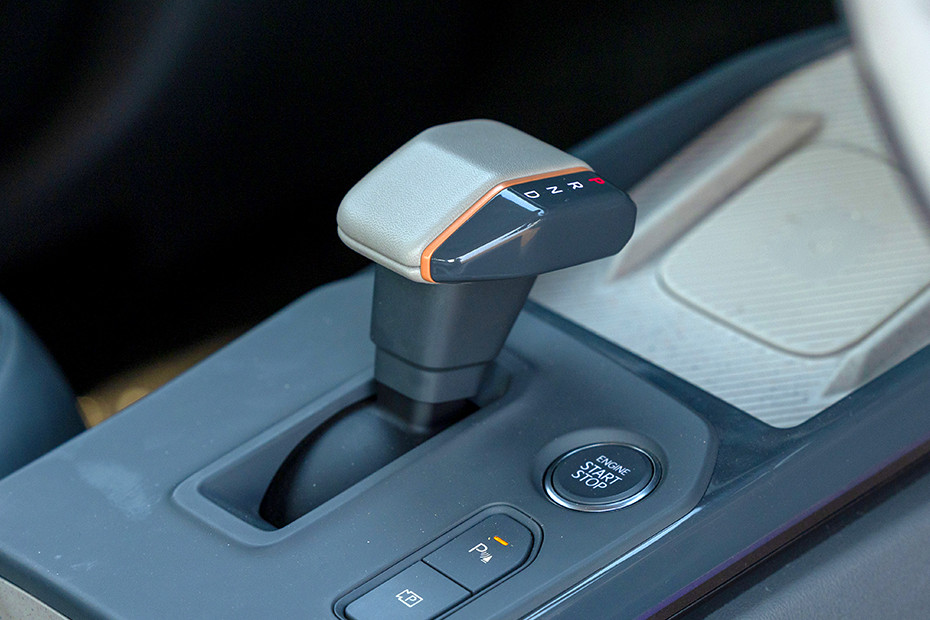 Kia Syros Gear Selector / Shifter